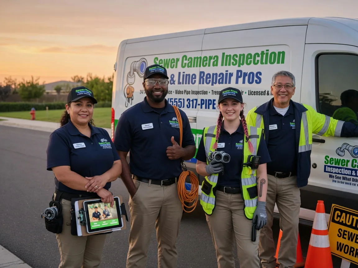 Sewer Line Repair company in Surveyor, WV